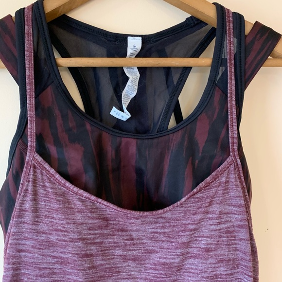 Lululemon Build in Bra Tank - Picture 2 of 4